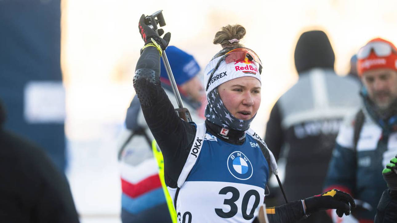 Olympia-Entscheidung im Biathlon fix
