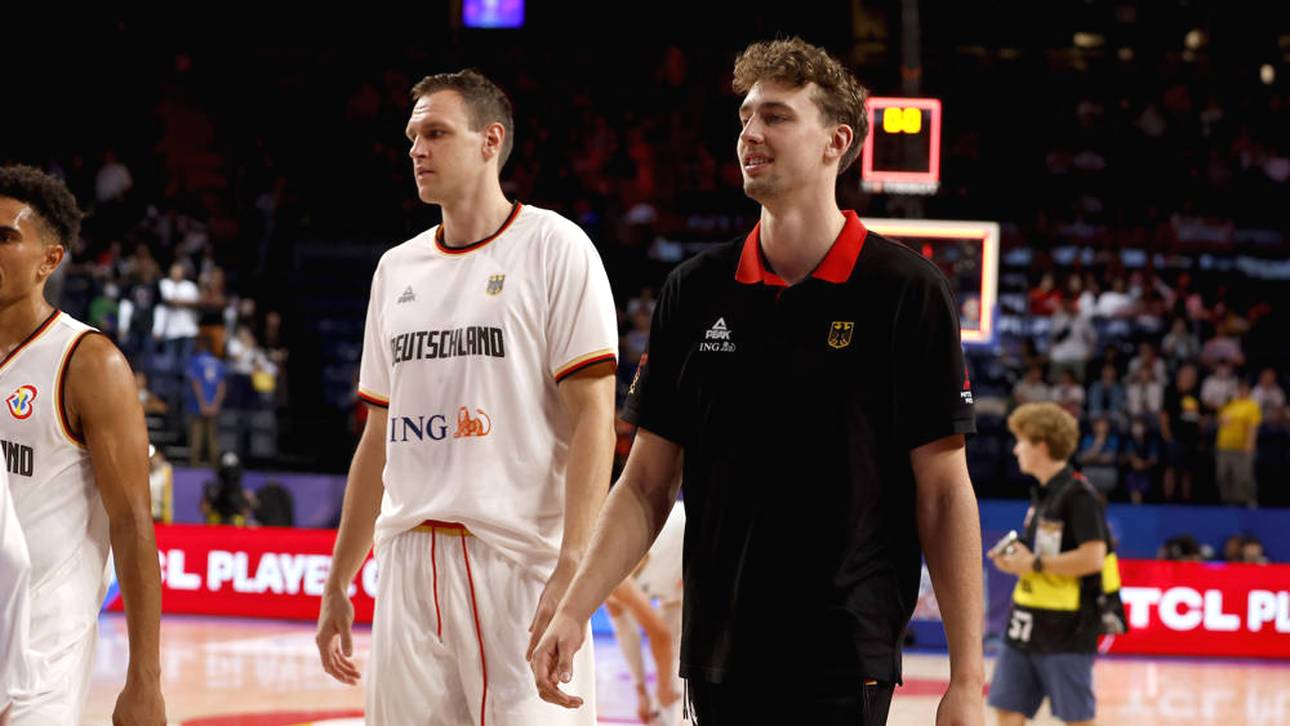 Gute Nachrichten vor DBB-Viertelfinale!