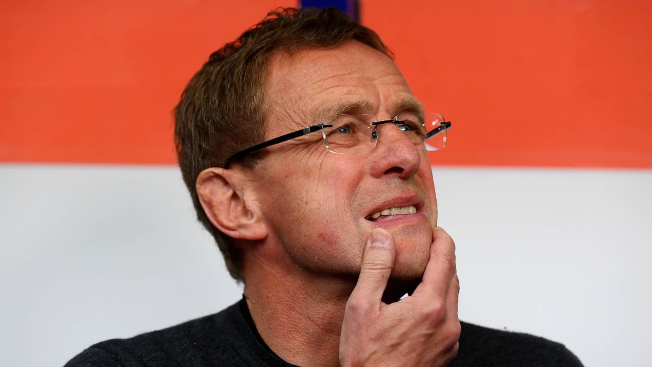 England wirbt offenbar um Rangnick