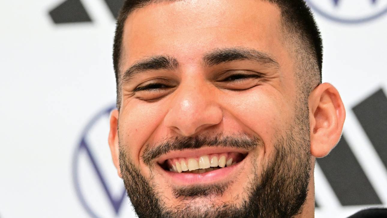 Undav: Bloß nicht zu viel grübeln