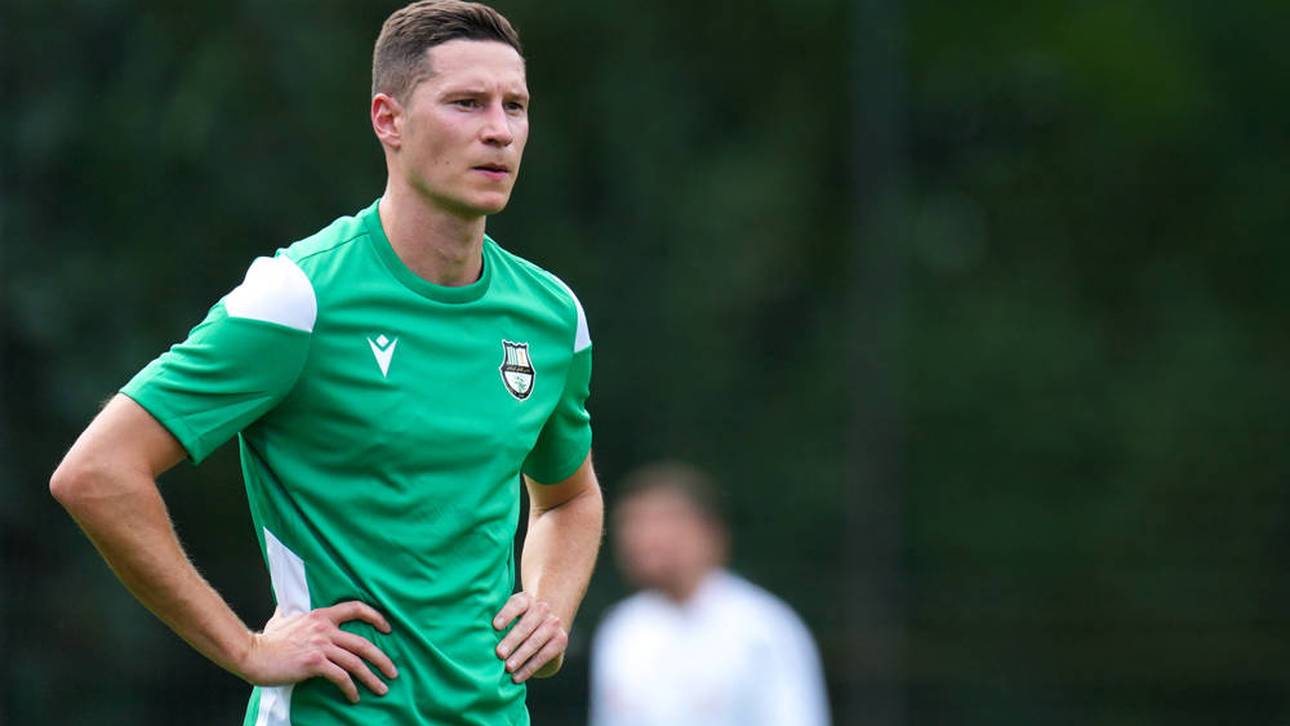 Julian Draxler hat seinen Vertrag in Katar bis 2028 verlängert
