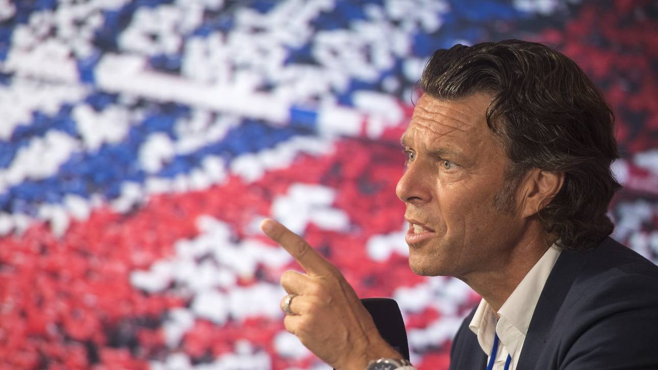 Meier fordert Profi-Schiedsrichter