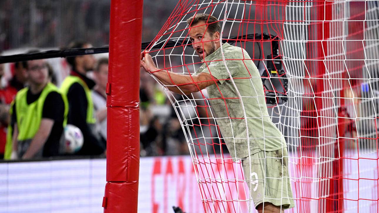 Eindringliche Kane-Warnung