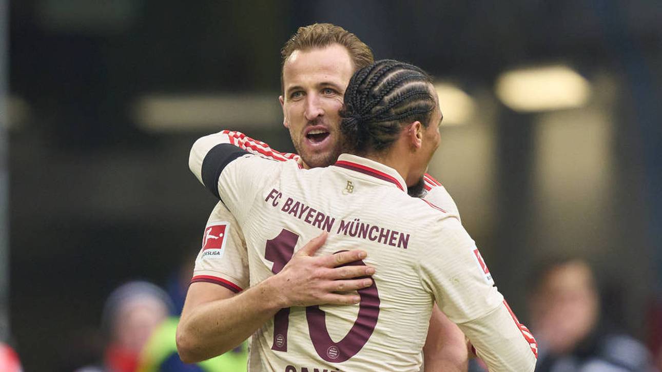 Sané-Verbleib? „Würde es lieben“