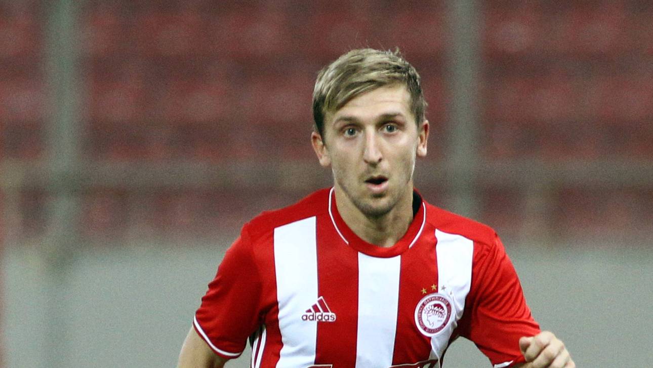 Marin glänzt bei Debüt für Piräus