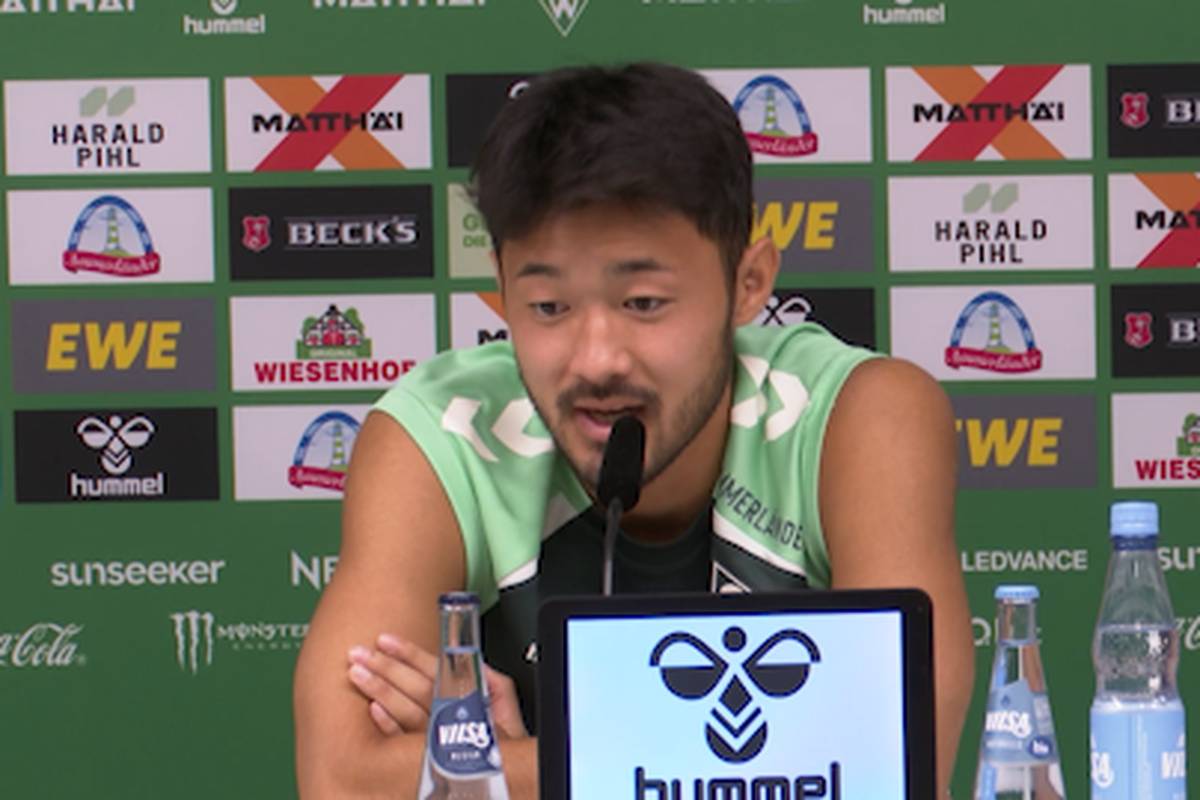 "Ich will Werder Bremen in die Champions League bringen" 