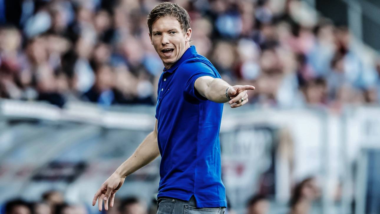 Nagelsmann bleibt TSG treu