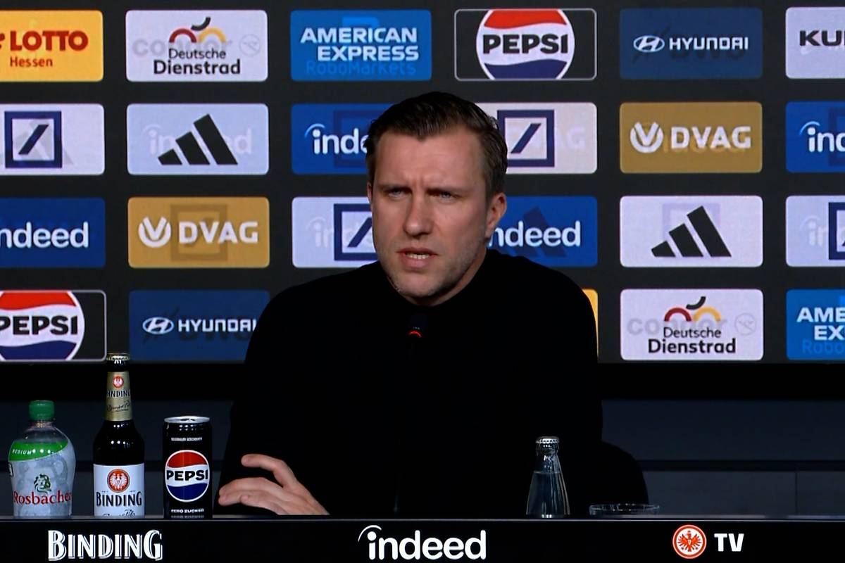 Dieses Trainerprofil schwebt Krösche für die Eintracht vor