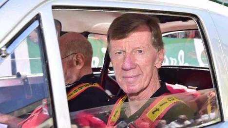 Walter Röhrl würde in der WRC den Fahrer wieder mehr in den Mittelpunkt stellen
