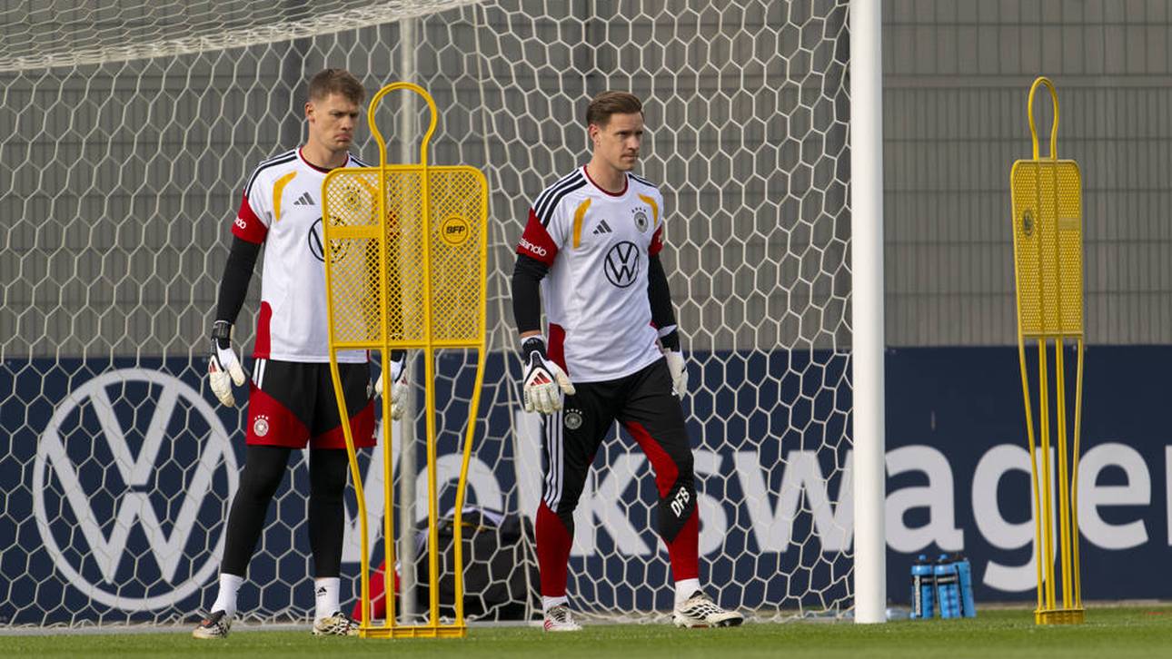 Nübel für ter Stegen: Richtige Entscheidung?