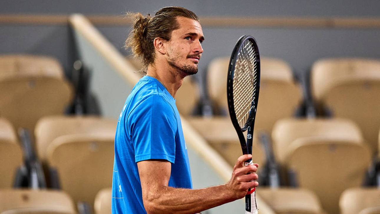 Zverev meldet sich in Paris fit