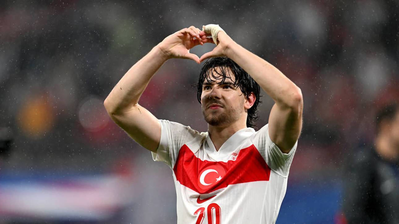 Türkei-Star auf Zettel der BVB-Bosse