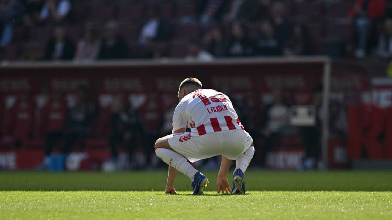 Köln hadert gleich doppelt
