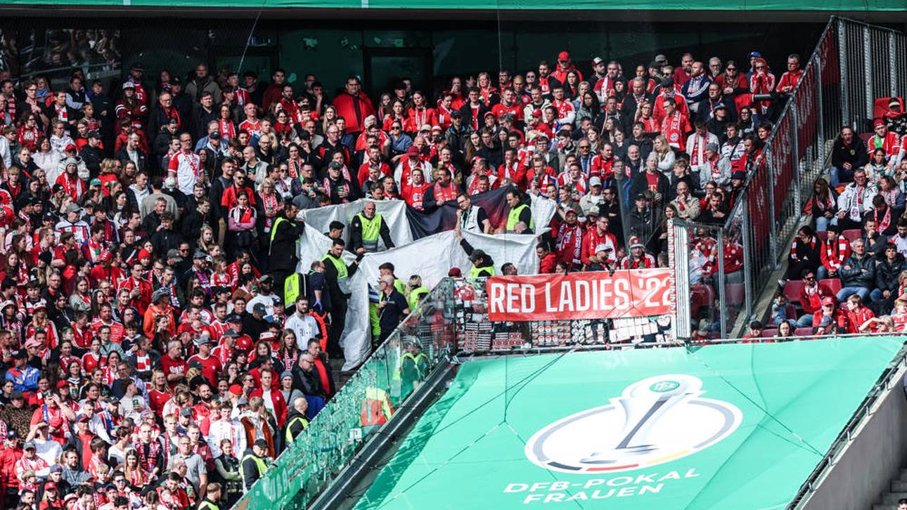 Notarzteinsatz bei Pokal-Finale