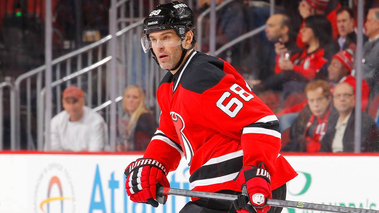 Jagr wechselt nach Florida