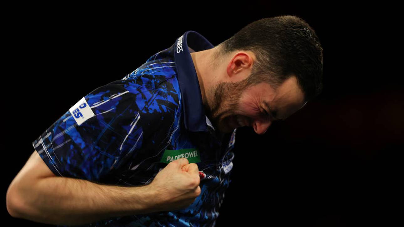 Humphries-Leistung historisch!