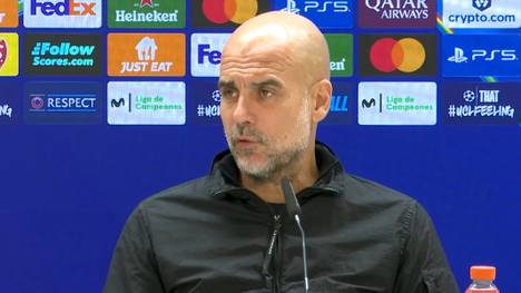 Xabi Alonso steht bei Real Madrid vor dem CL-Duell gegen Manchester City enorm unter Druck. Pep Guardiola glaubt daran, dass sein Trainerkollege dazu in der Lage ist, bei den Königlichen erfolgreich zu sein.