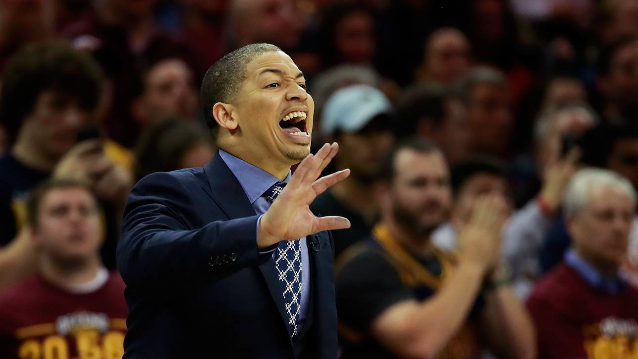 Cavs-Coach stichelt gegen Warriors
