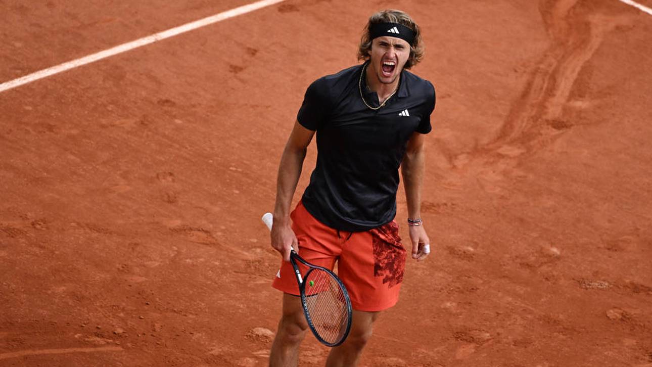 Schreibt Zverev „Tennis-Geschichte“?