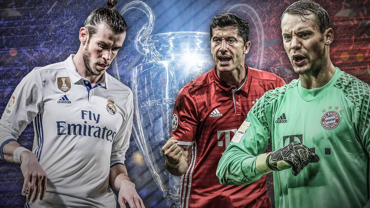 Das macht Bayern gegen Real noch Mut