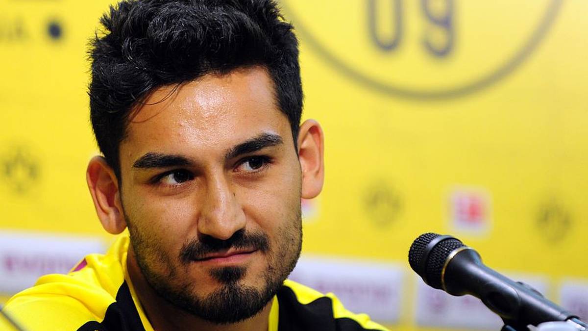 PLATZ 8: ILKAY GÜNDOGAN (Saison 2016/17) - für 27 Millionen Euro zu Manchester City