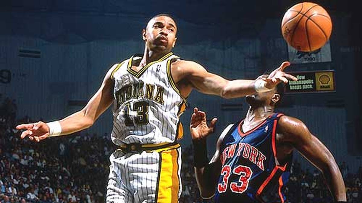 PLATZ 4 - MARK JACKSON: Der Ex-Coach der Warriors ist inzwischen nicht mehr auf dem Podest vertreten. Zwischen 1987 und 2004 liefert der für seine Übersicht bewunderte Spielmacher für acht verschiedene Teams 10.334 Assists