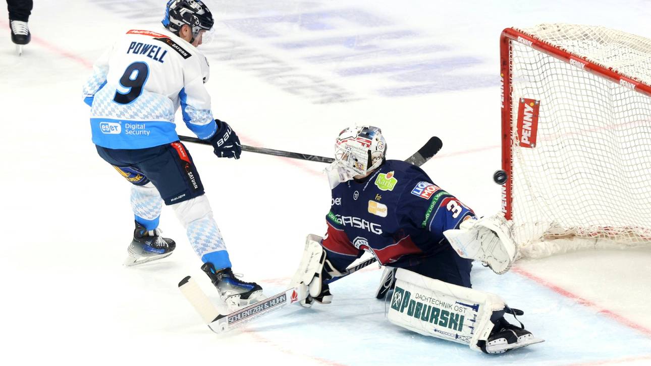 Eisbären-Klatsche im Spitzenspiel