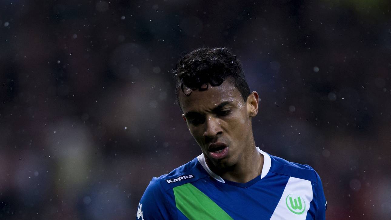 Gustavo lässt Wolfsburg zappeln