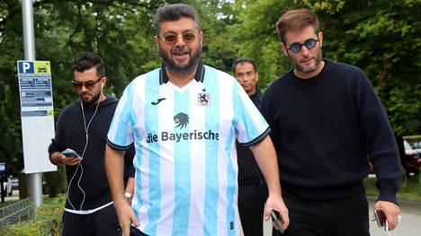 Im SPORT1-Podcast "DEEP DIVE" spricht Ex-Löwe Daniel Bierofka über den Einstieg von Hasan Ismaik bei 1860 München und die Spannungen zwischen Investor und Verein.