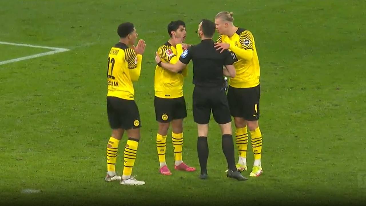 Völler kann BVB-Aufregung um Elfmeter verstehen