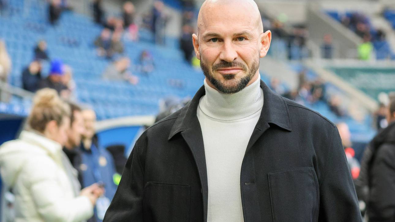 TSG-Coach Christian Ilzer trifft auf den BVB