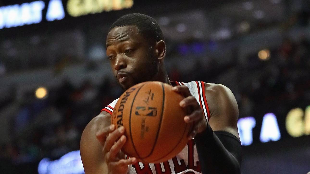 Wade glänzt – Zipser effektiv