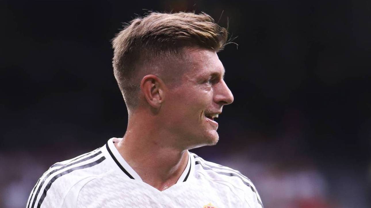 Real holt angeblich Kroos zurück!