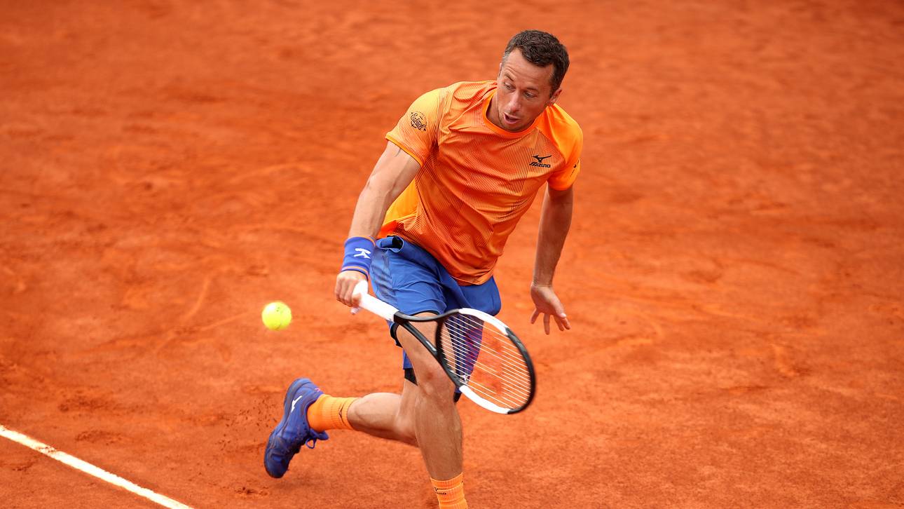 Kohlschreiber trifft auf Djokovic
