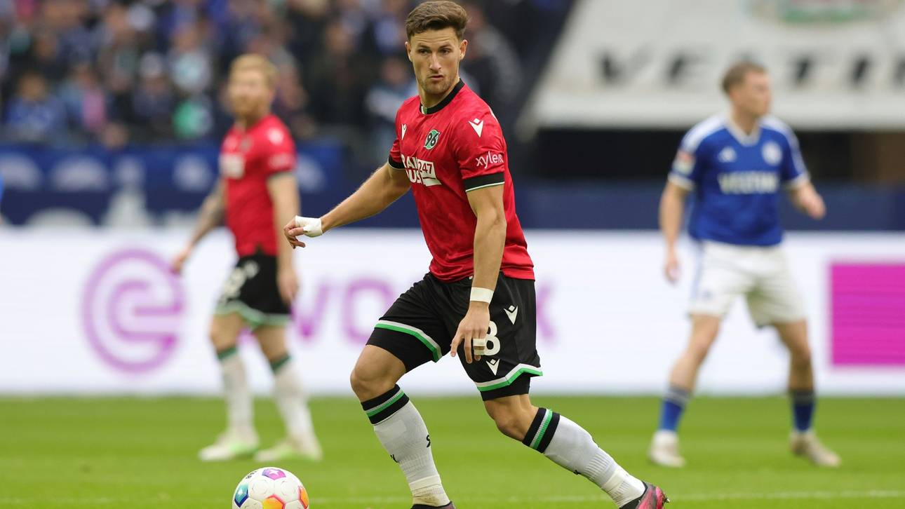 Hannover verlängert mit Leopold