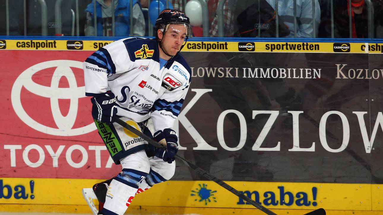 Stürmer Down fehlt Straubing