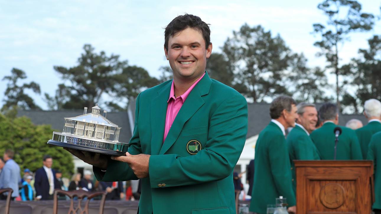 Reed schnappt sich Masters-Sieg