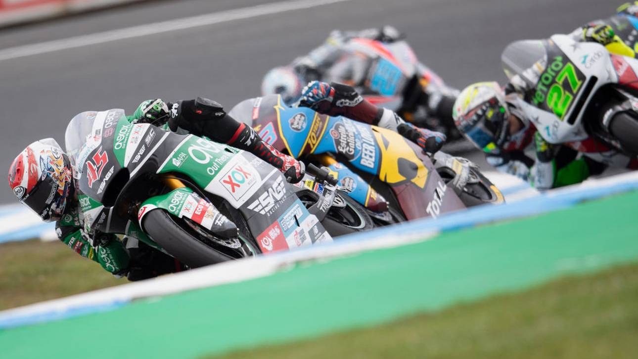 Großer Preis von Japan abgesagt