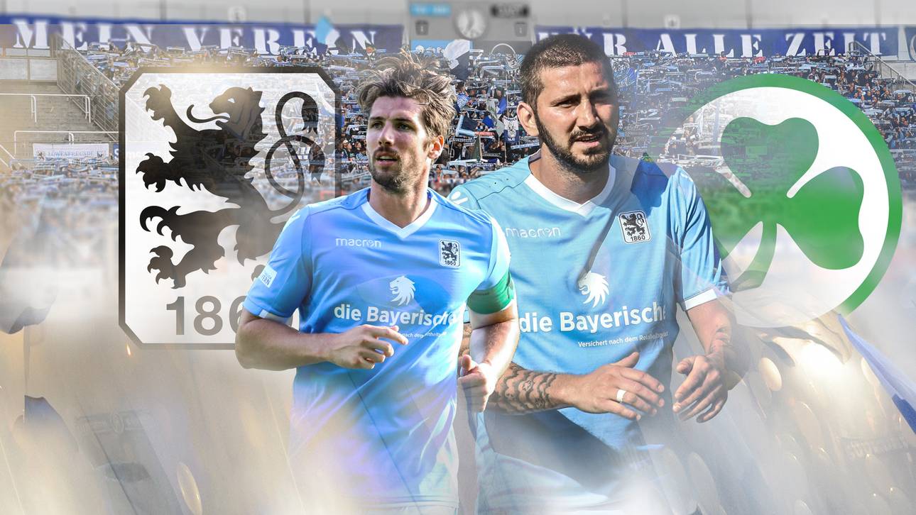 Löwen vor Wiesn-Auftakt gefordert