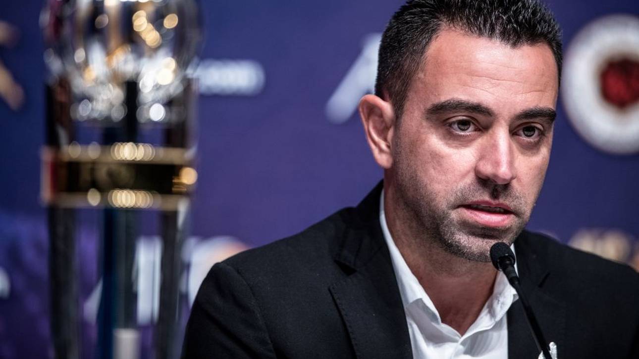 So erklärt Xavi Absage an Barcelona