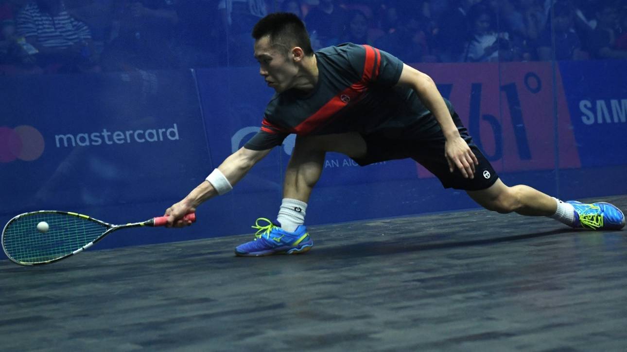 Visa-Stress! Squash-WM abgesagt