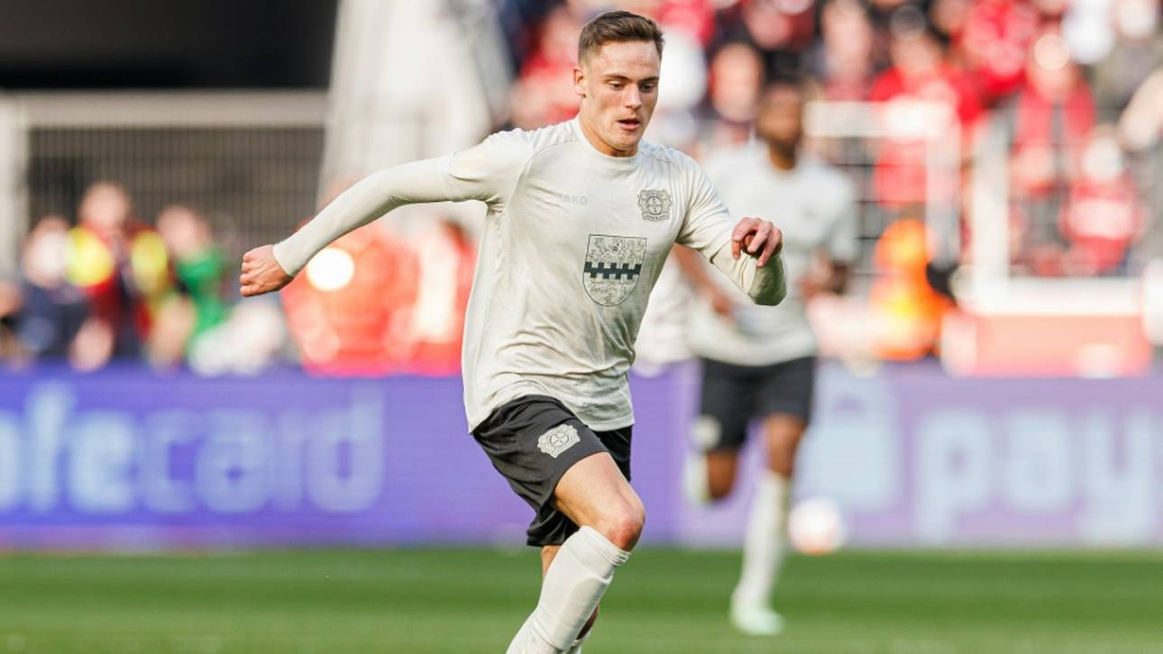 Bayer noch ohne Wirtz in Köln