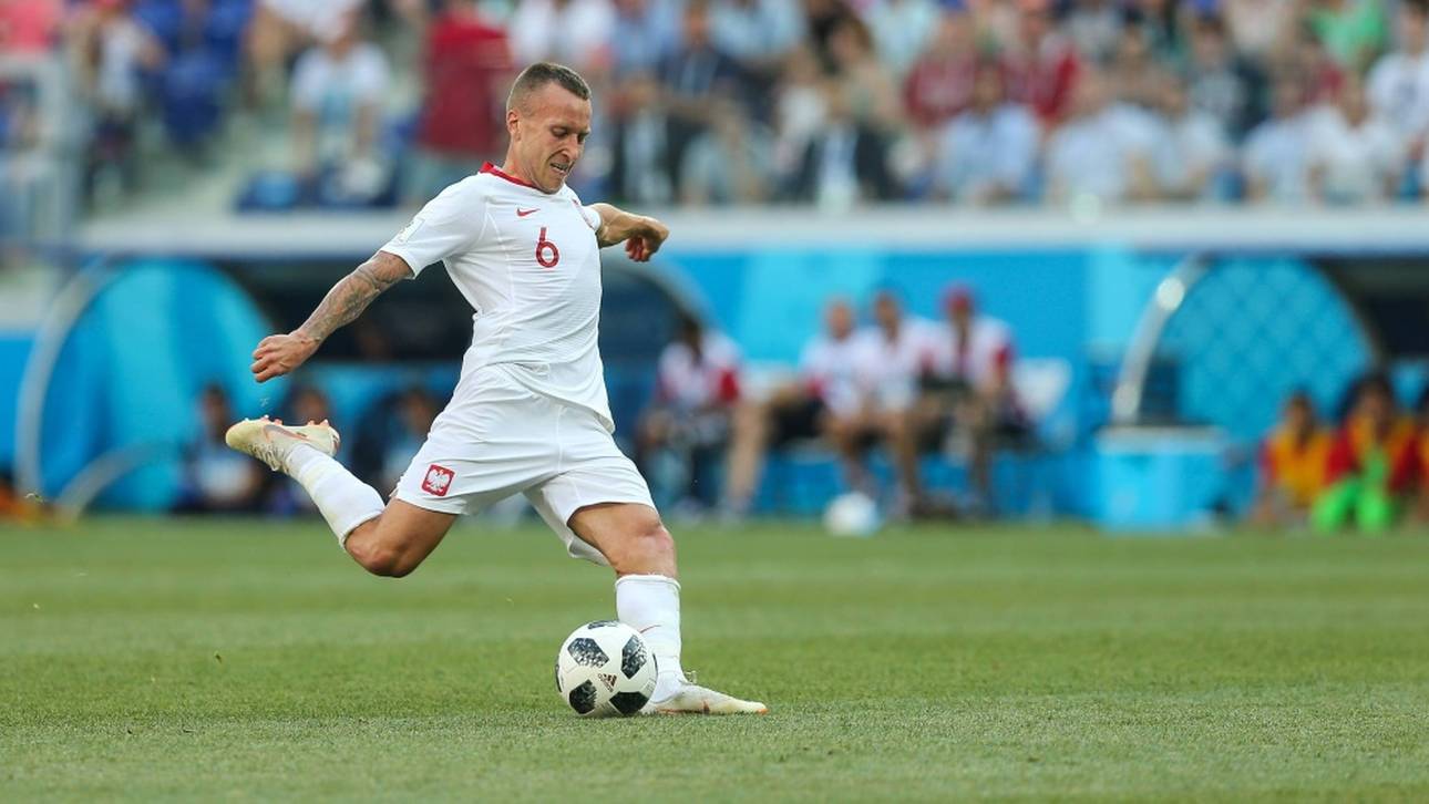 Bochum verpflichtet Mittelfeldspieler Goralski