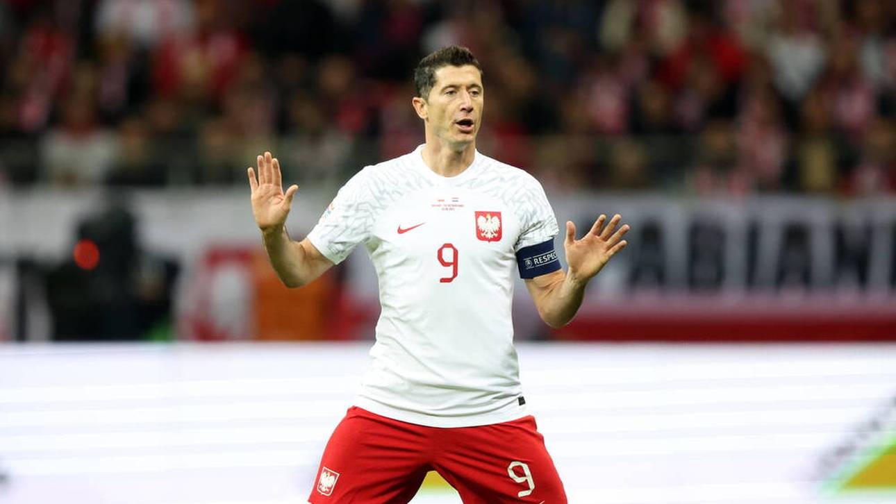 Lewy bedient: „Hatte keine Chance“