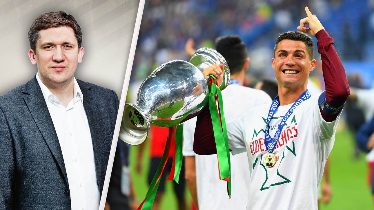 Kommentar: Portugals Titel ist verdient