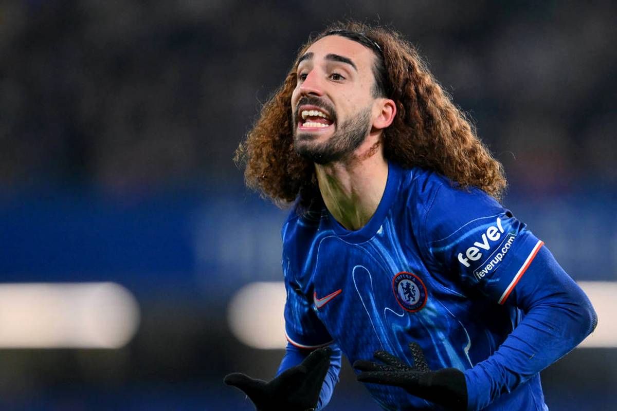 Cucurella-Szene verstört in England