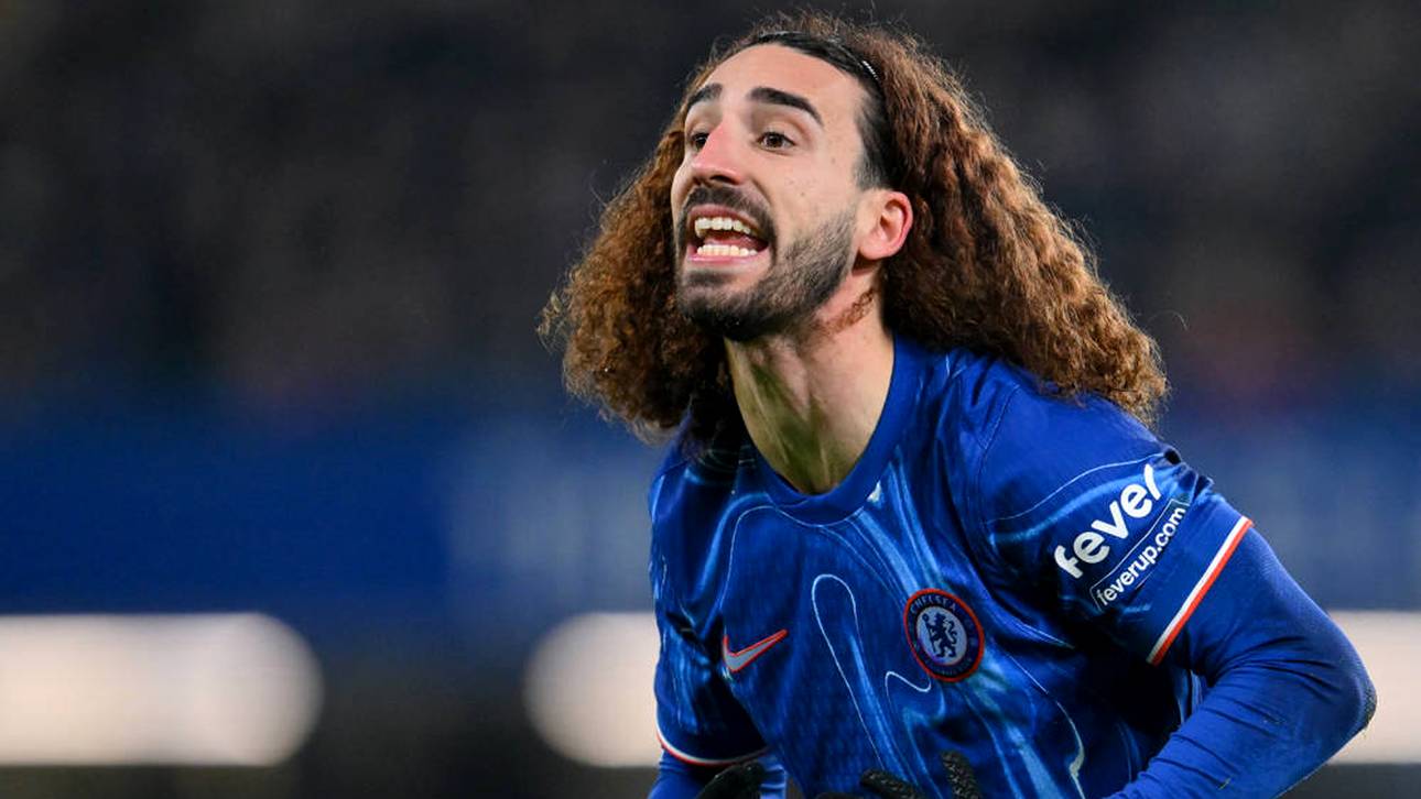 Cucurella-Szene verstört in England