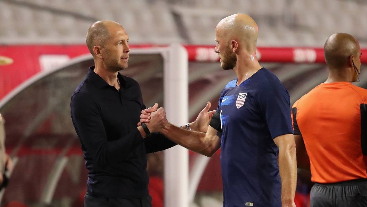 Erfolgreiches Debüt für Berhalter