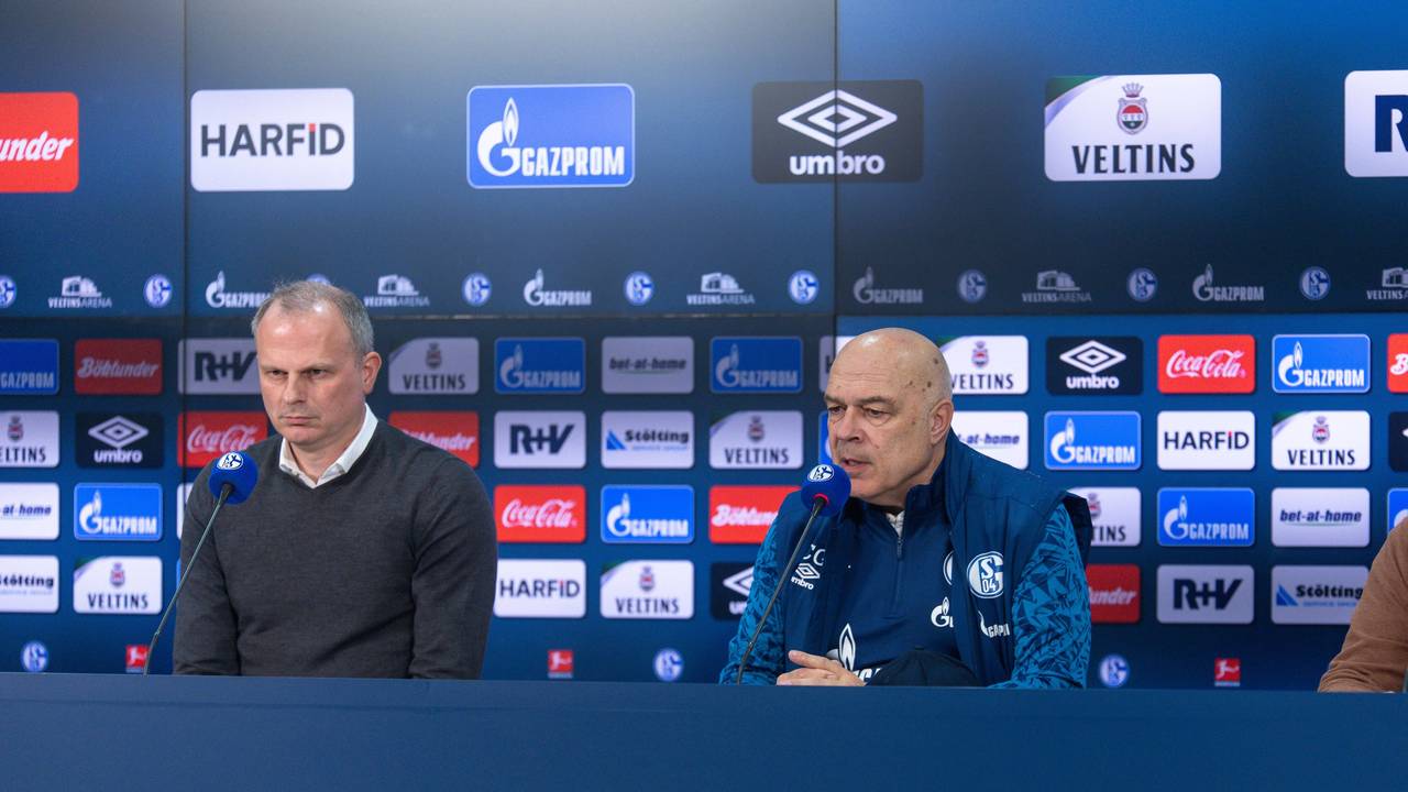 Newsflash: Vier Freistellungen! Schalke 04 zieht drastische Konsequenzen