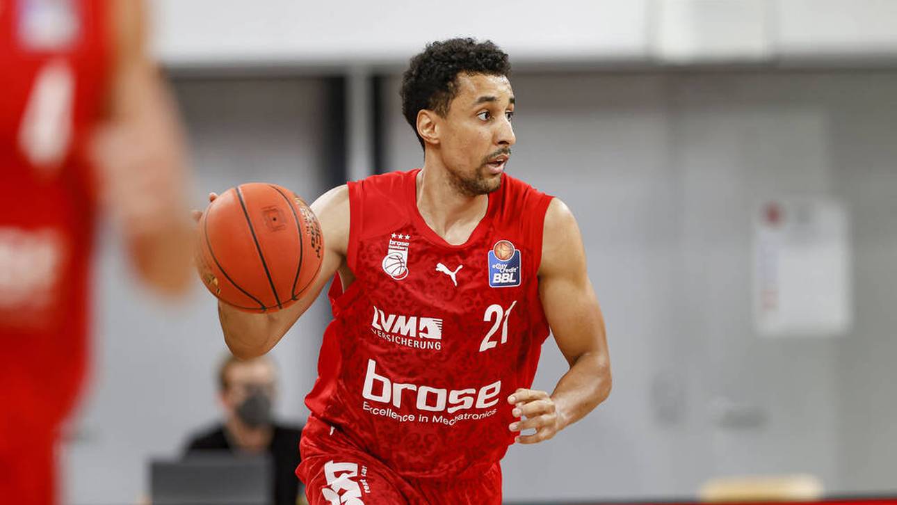 LIVE auf SPORT1: Bambergs Start in BBL-Saison